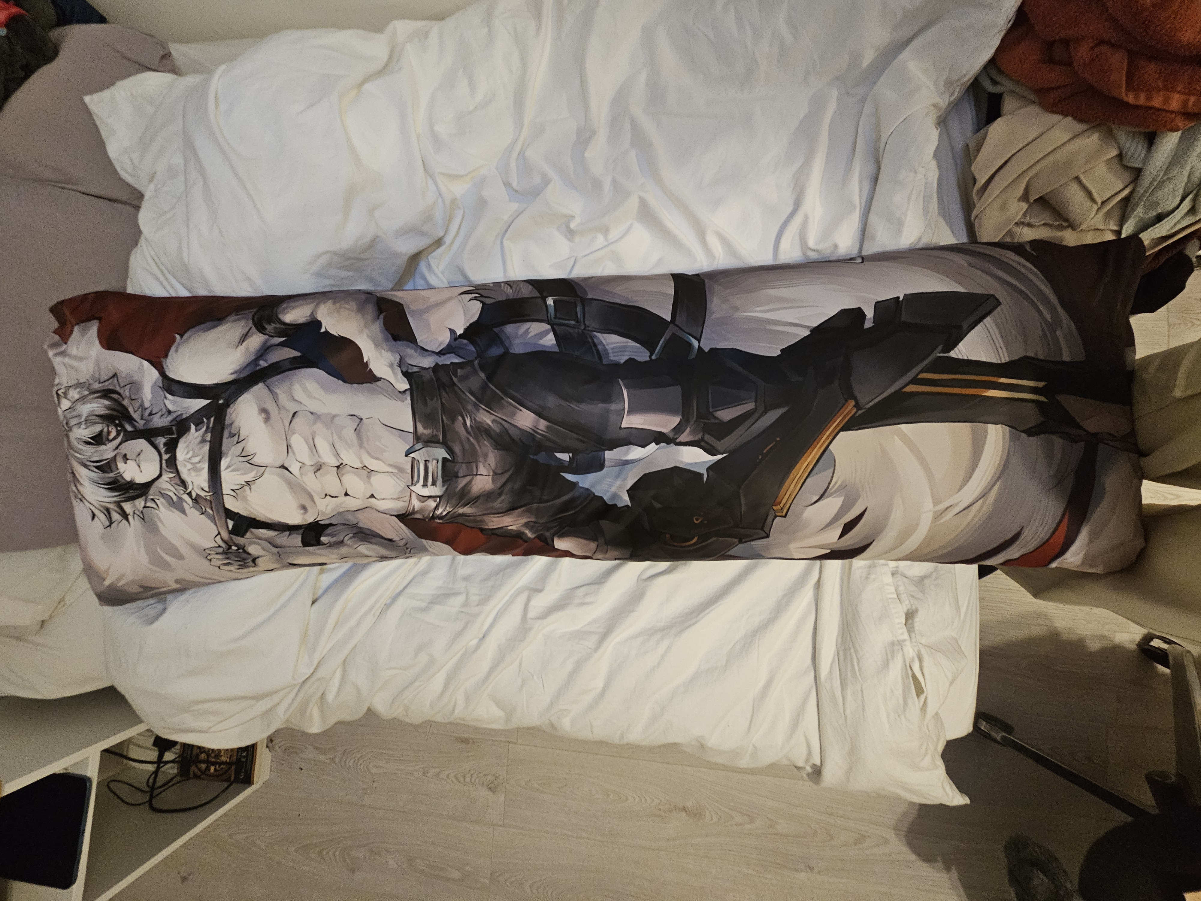 Von Lycaon Dakimakura