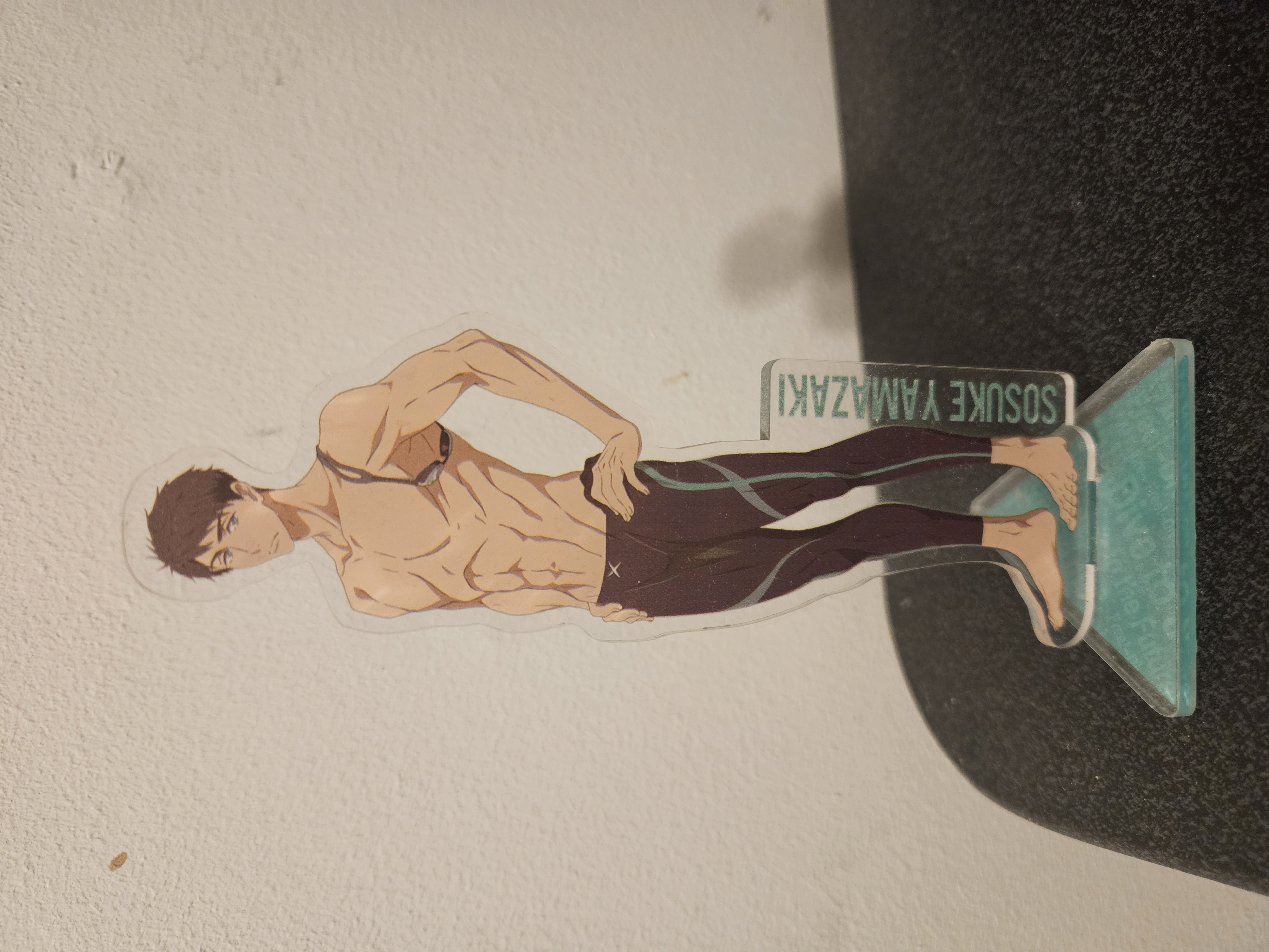 Sousuke Yamazaki acrylic stand