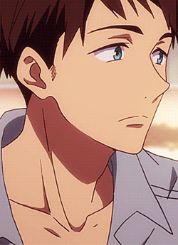 Sousuke Yamazaki laughing