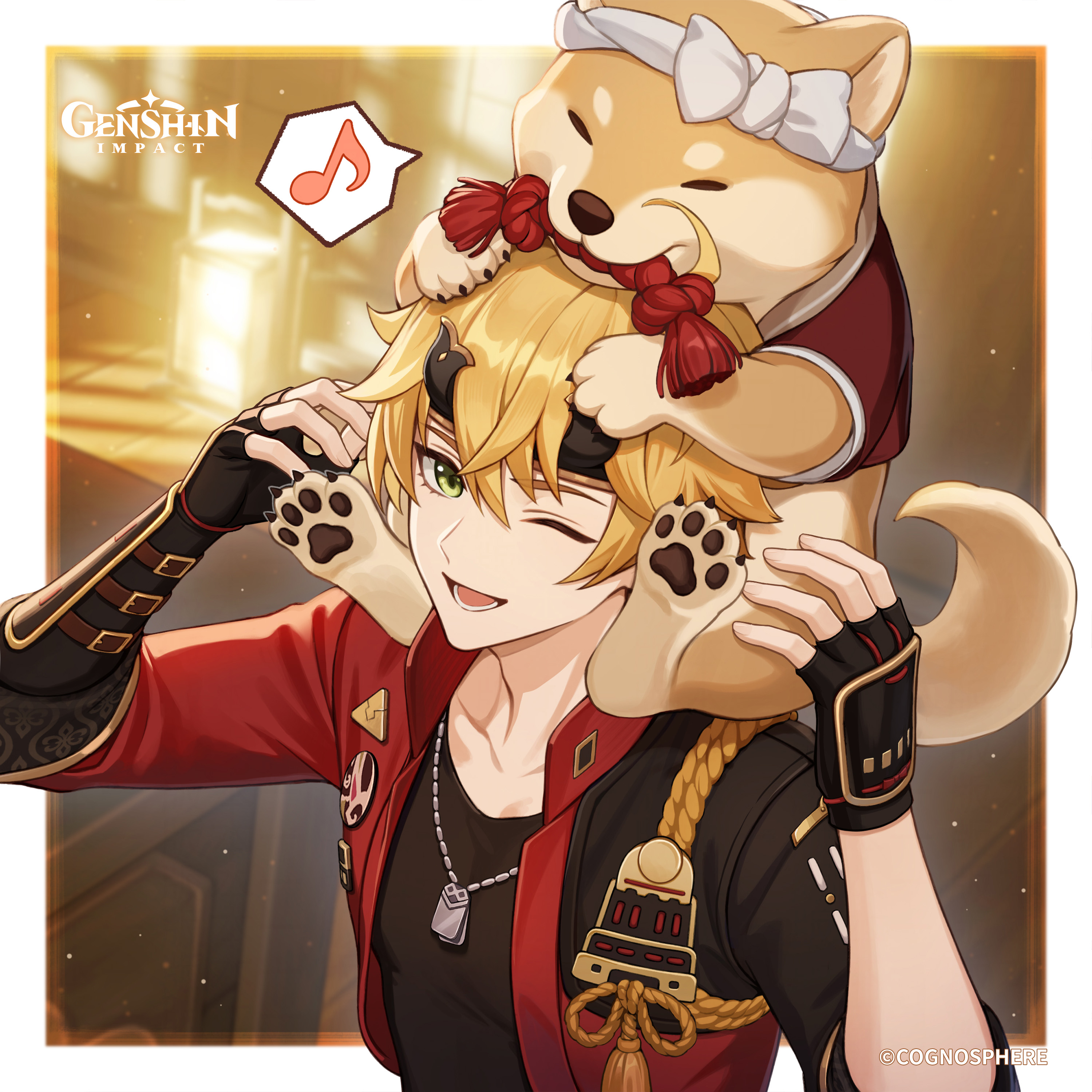 Thoma Official Birthday Art 2025