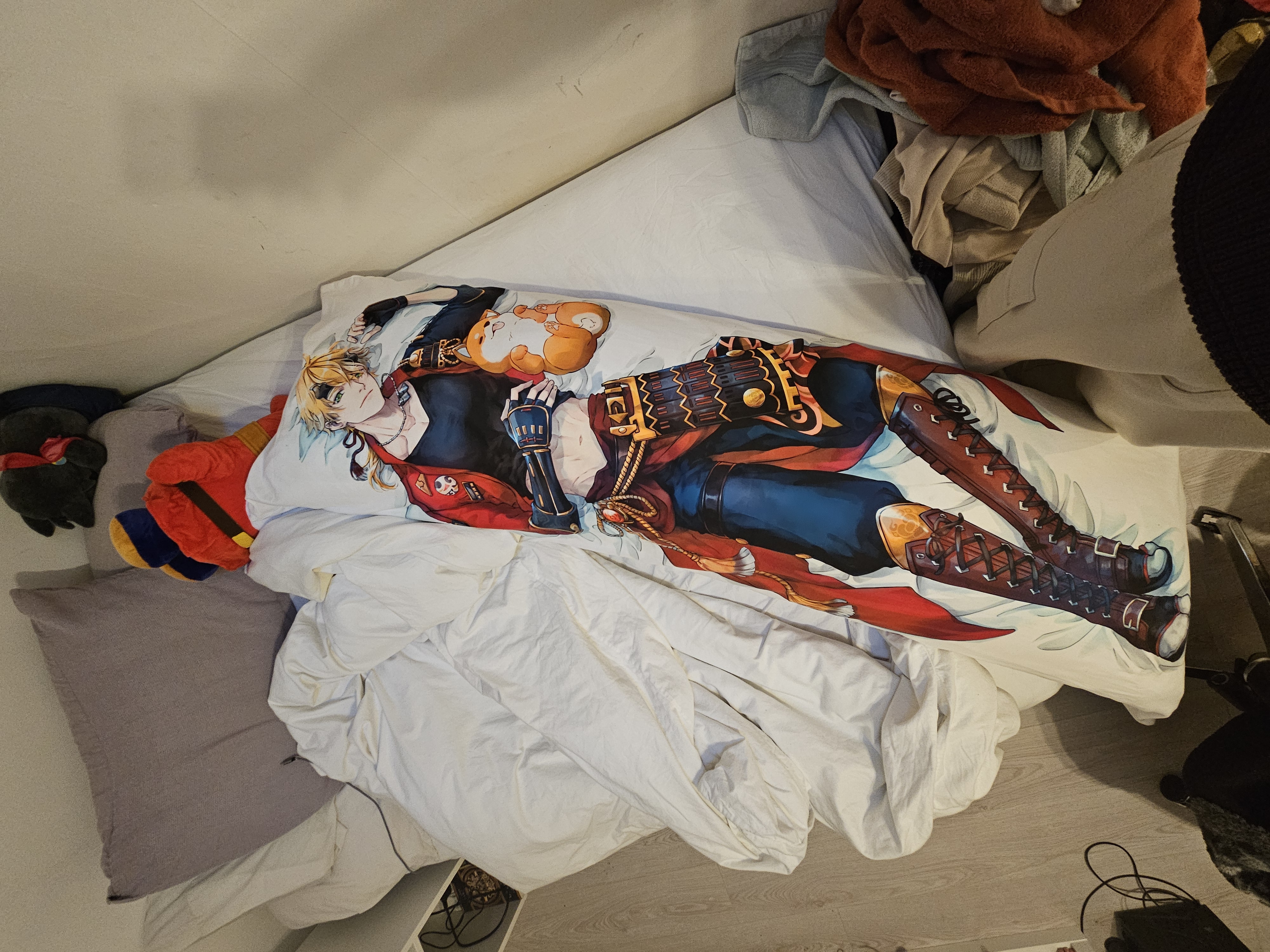 Thoma Body Pillow Dakimakura